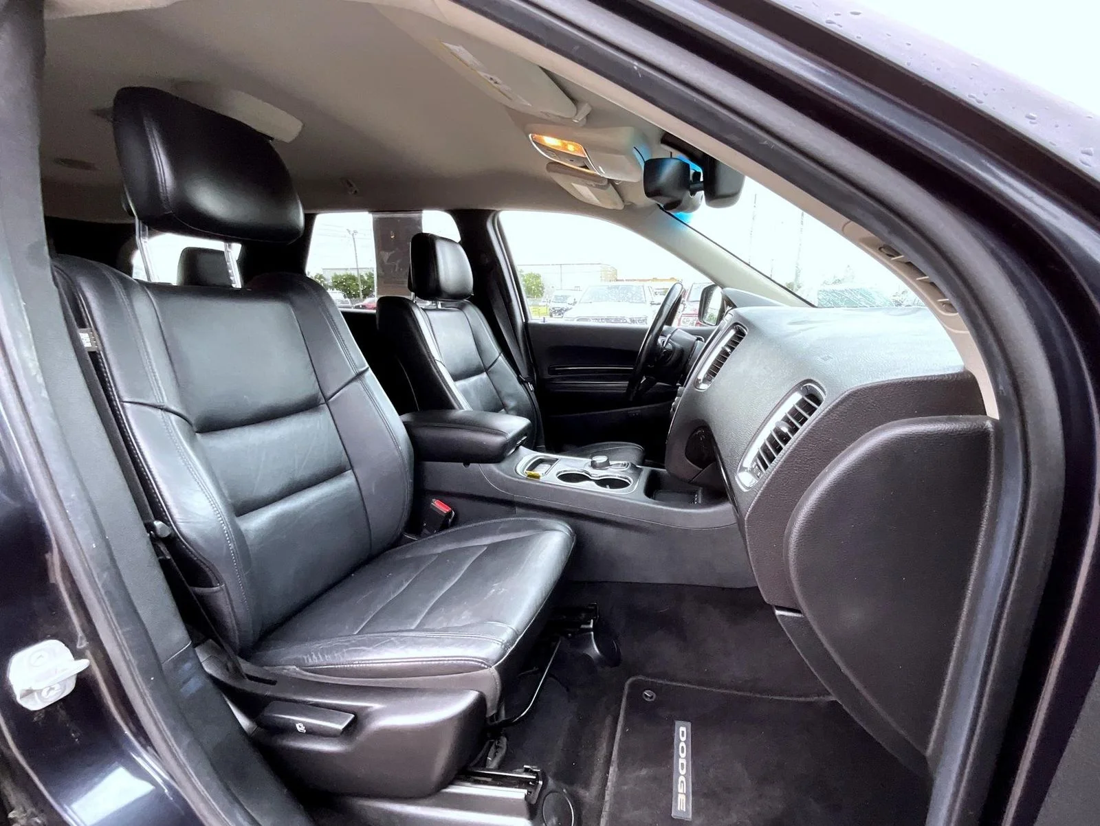 Used 2014 Gray Dodge Limited image 16