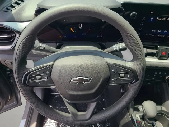 New 2026 Sterling Gray Metallic Chevrolet LT image 24