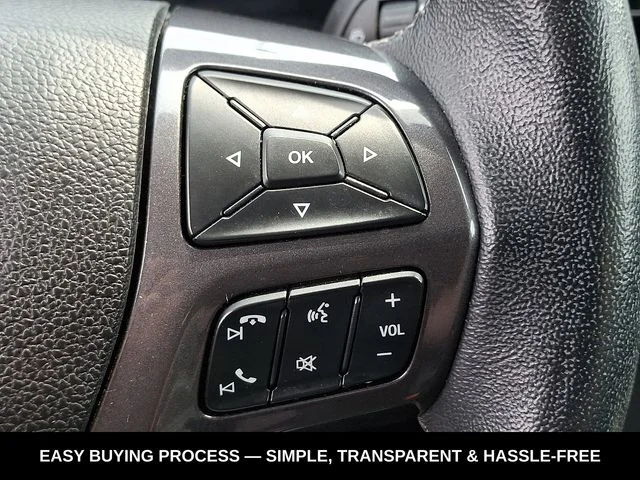Used 2021 Black Ford Lariat image 24
