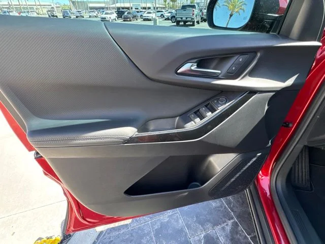 New 2027 Red Chevrolet LT image 10