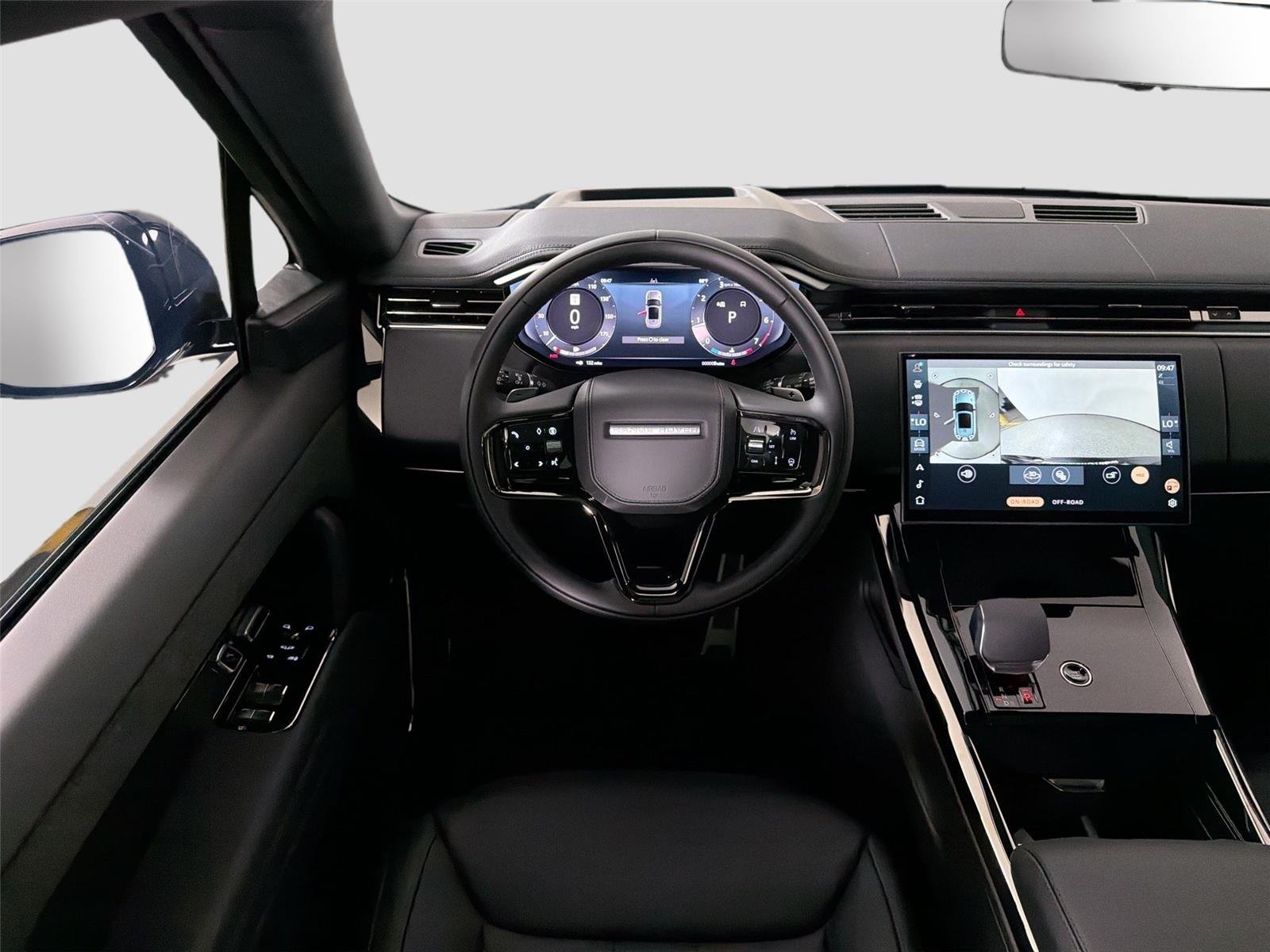 New 2026 Santorini Black LAND ROVER Dynamic SE image 21
