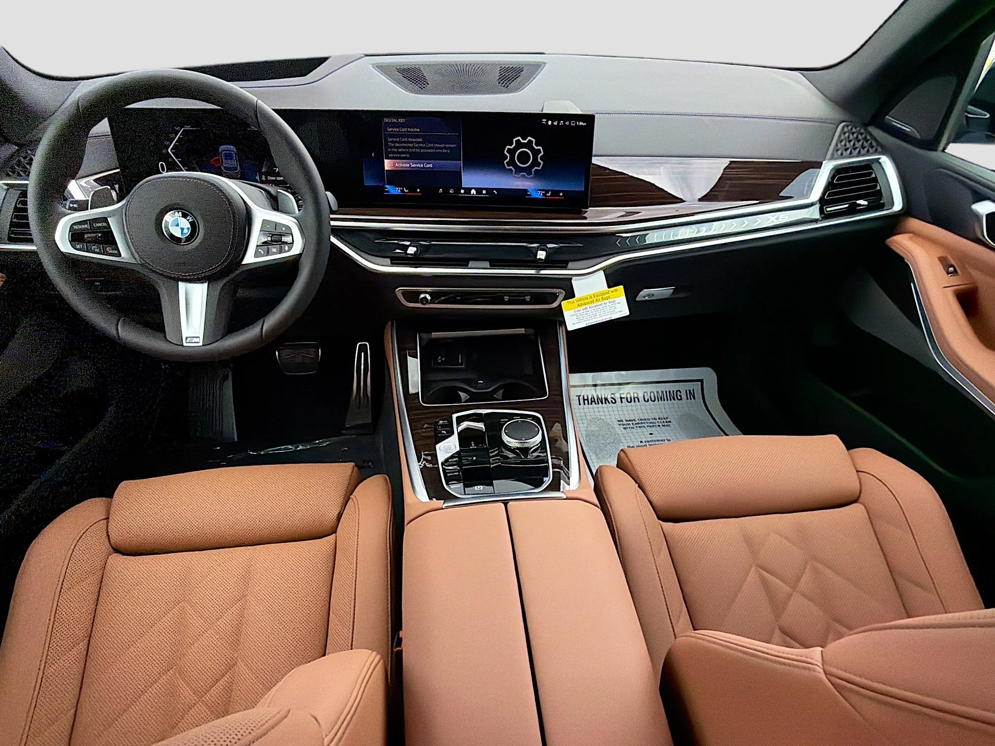 New 2026 Brooklyn Grey Metallic BMW sDrive40i image 15