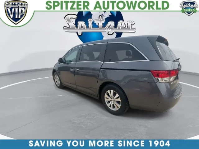 Used 2016 Gray Honda EX-L image 11