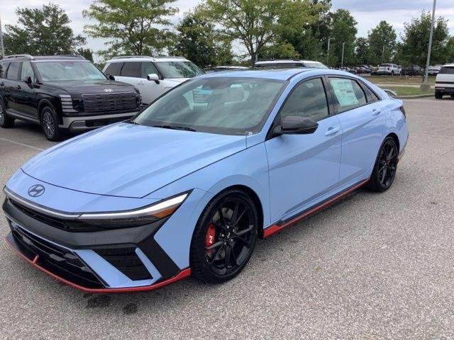 2026 Hyundai Elantra N
