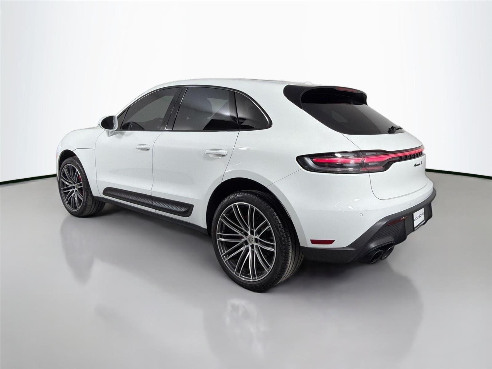 Certified Used 2023 White Porsche S image 3