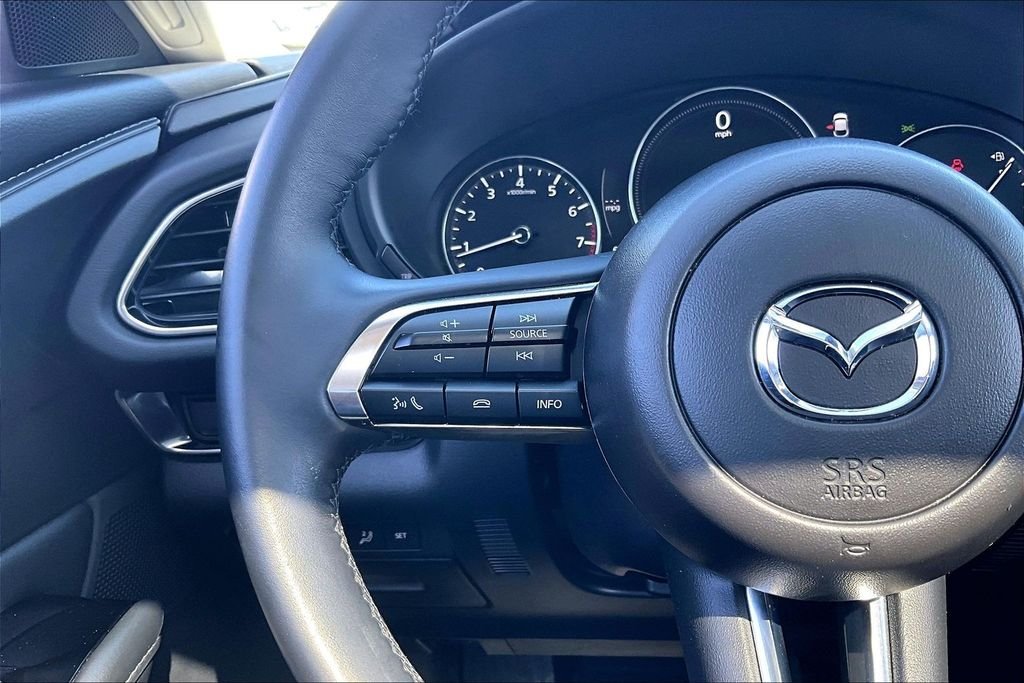 Certified Used 2025 White Mazda 2.5 S Preferred Package image 18