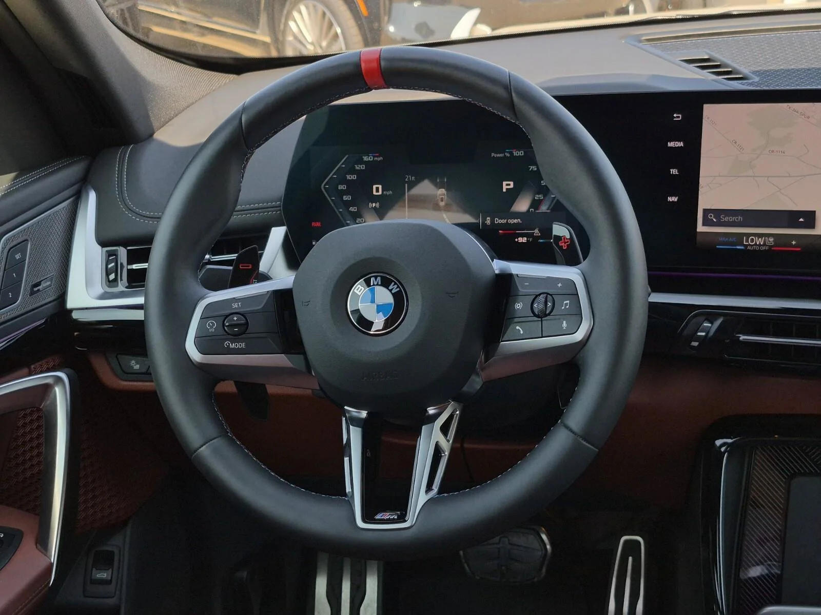 Certified Used 2026 Alpine White BMW M35i image 19