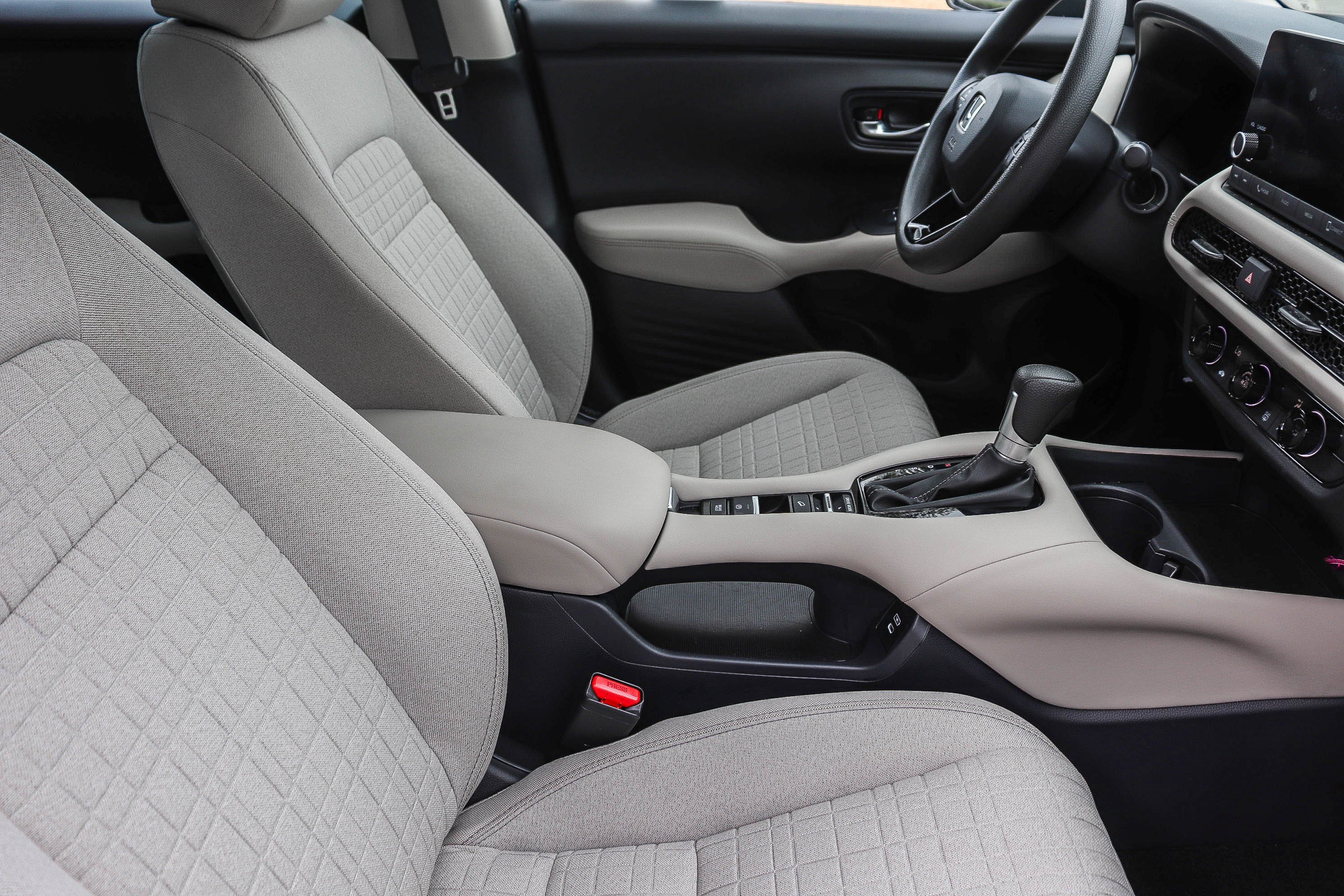 2024 Honda HR-V LX - Photo 54