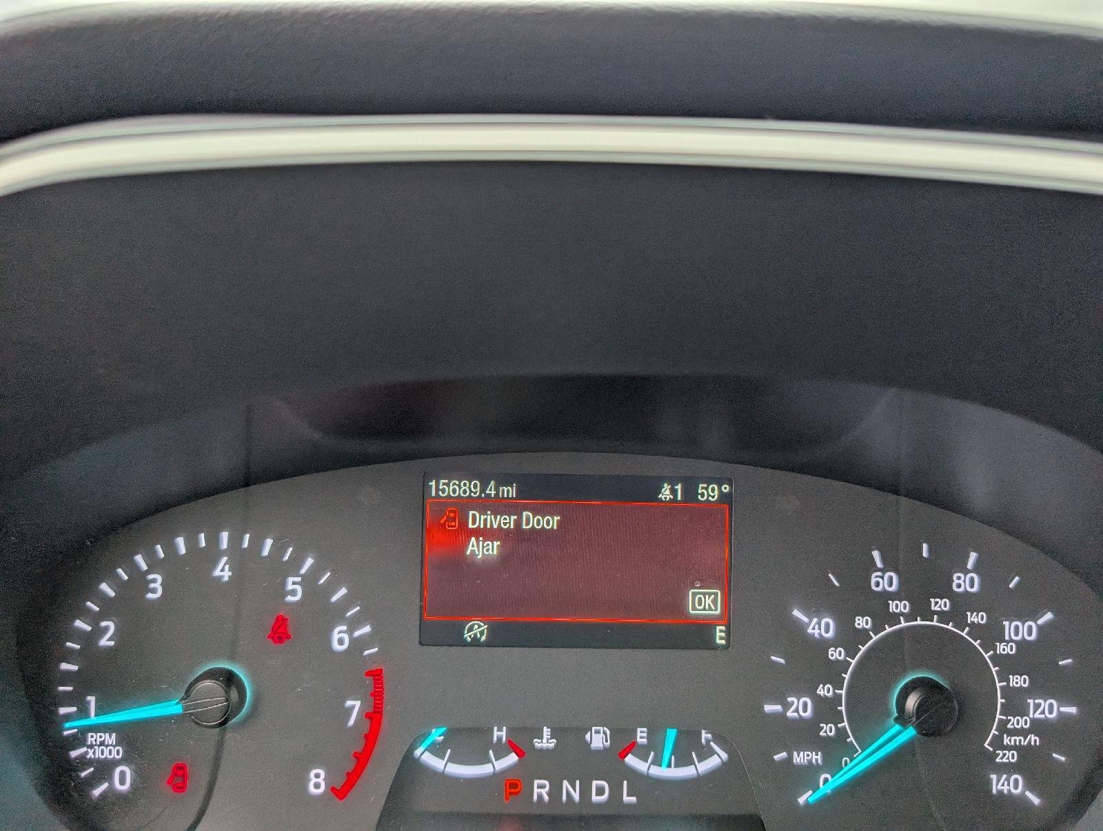Used 2022 Carbonized Gray Ford SE image 13