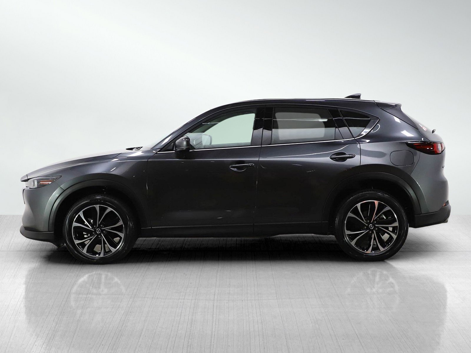 Used 2023 Mazda CX-5 S Premium Plus package with VIN JM3KFBEM1P0239170 for sale in Burnsville, Minnesota