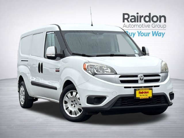2017 RAM Promaster City