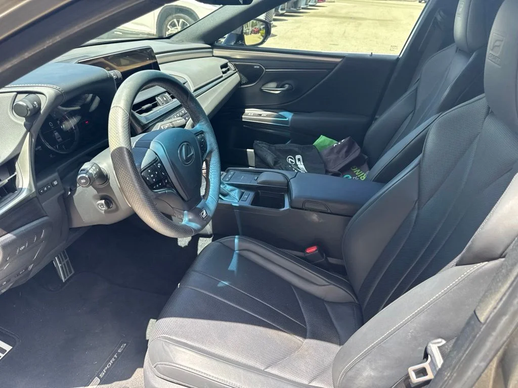 Used 2019 Silver Lexus 350 F Sport image 24