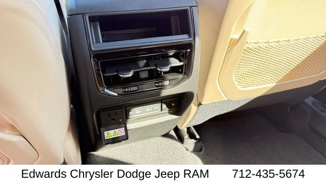 New 2026 White Jeep Limited image 36