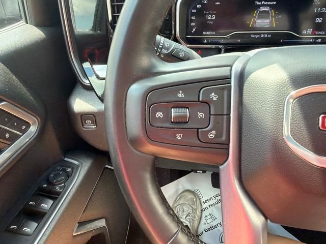 Used 2025 Black GMC SLT image 38