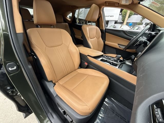 Certified Used 2024 Green Lexus 250 Premium image 26