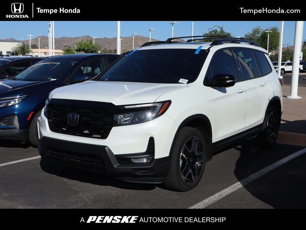 2022 Honda Passport