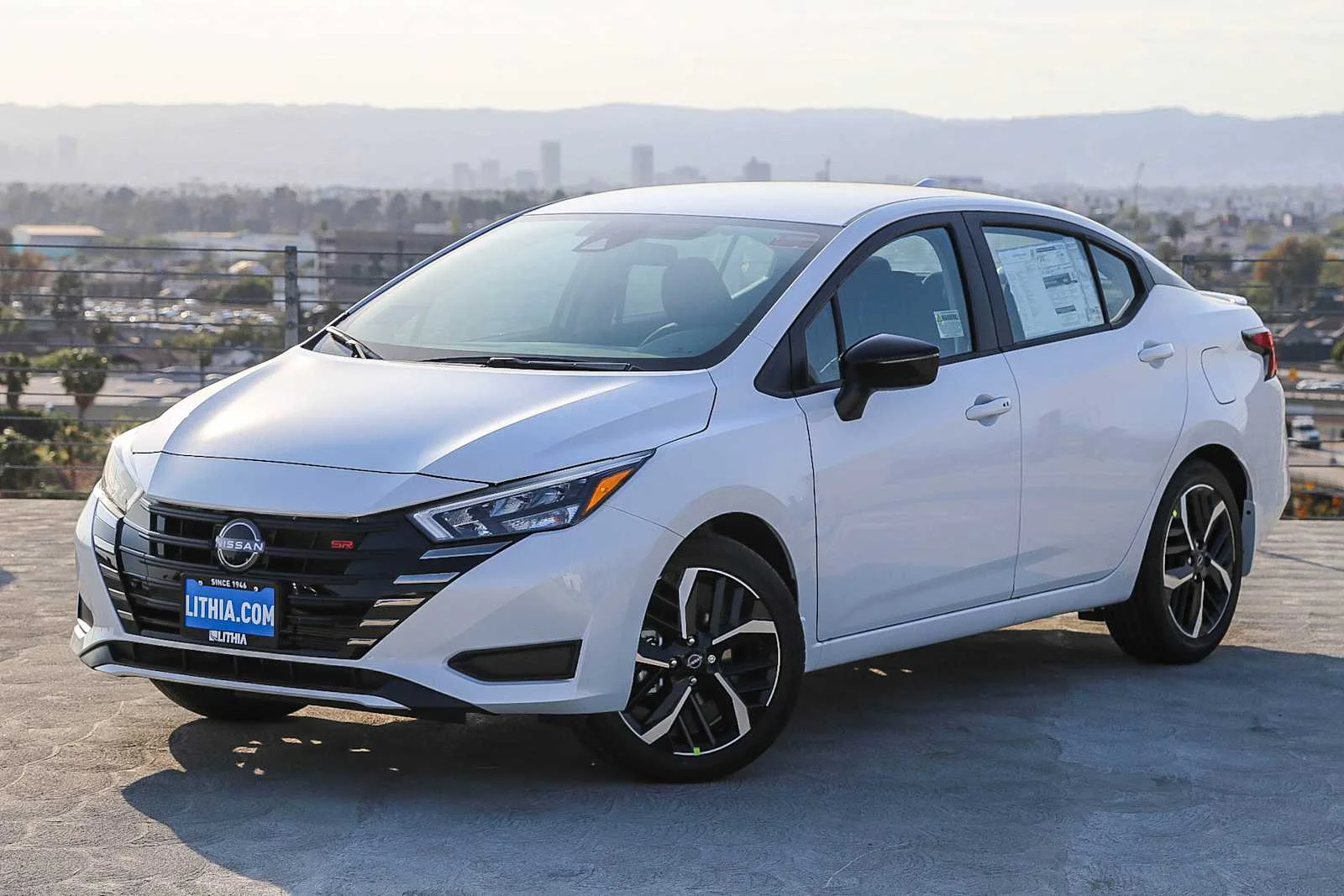 2025 Nissan Versa Sedan
