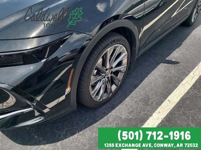 Certified Used 2026 Black Toyota Limited image 2