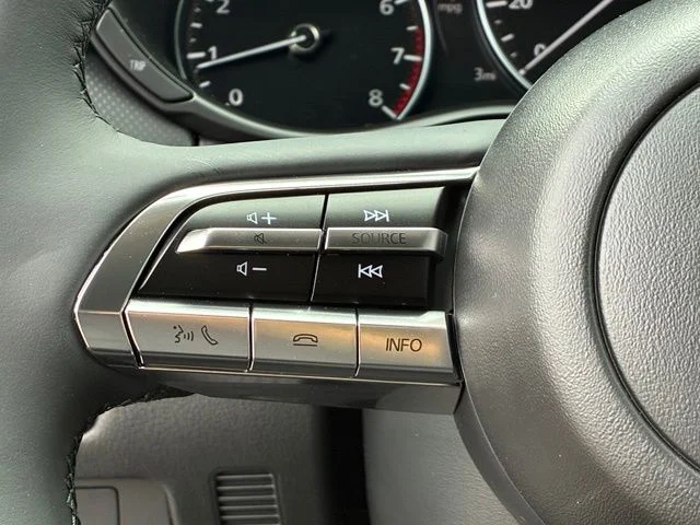 New 2026 Wind Chill Pearl Mazda 2.5 S Preferred AWD image 11