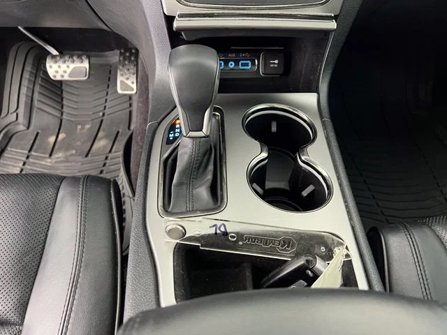 Used 2018 Bright White Clearcoat Jeep High Altitude image 41