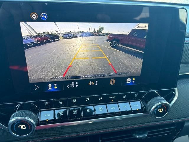 New 2026 Black Chevrolet Z71 image 29