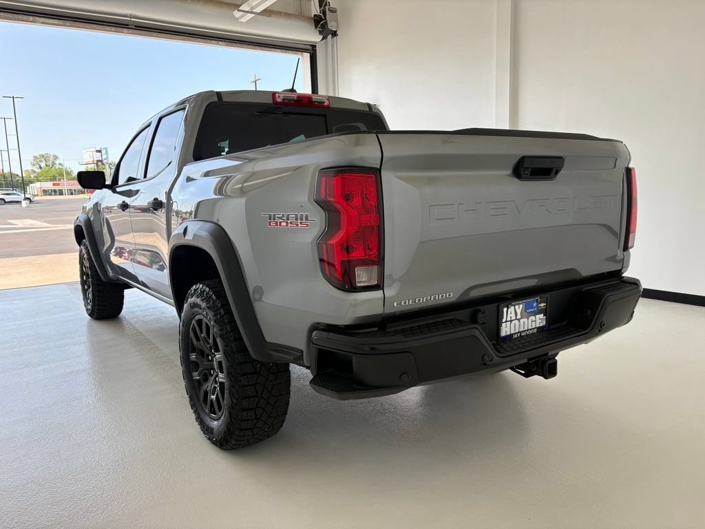 2024 Chevrolet Colorado Trail Boss - Photo 14
