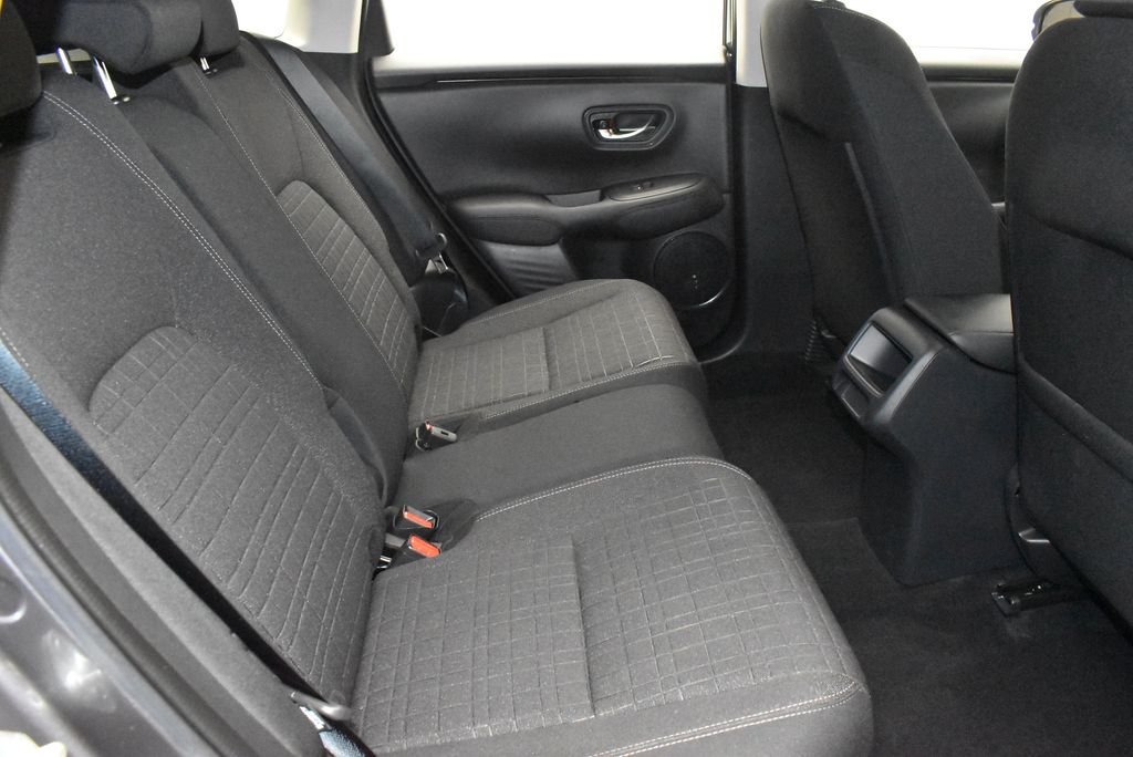 Used 2024 Gray Honda LX image 28