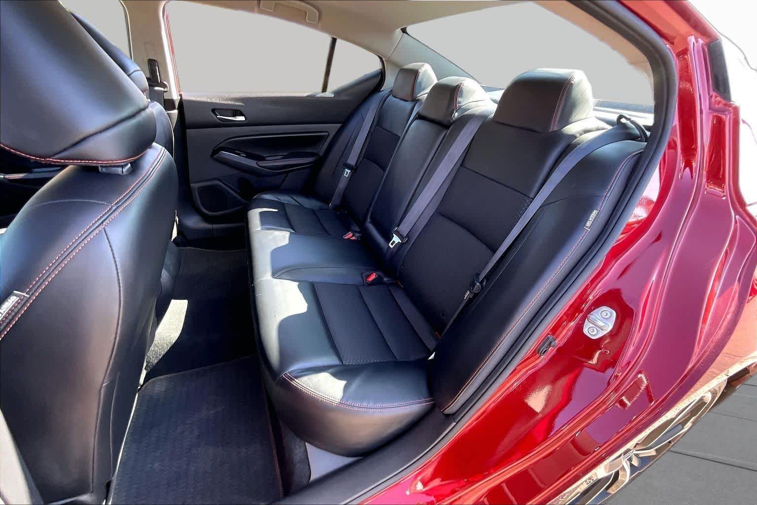 Used 2024 Scarlet Ember Nissan 2.5 SR image 19