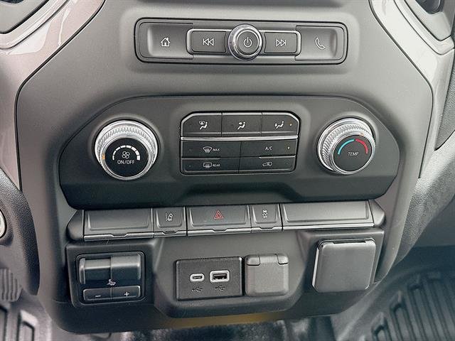 2025 GMC Sierra 3500HD Pro - Photo 47