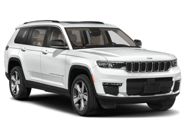 Used 2021 Silver Zynith Jeep Limited image 9