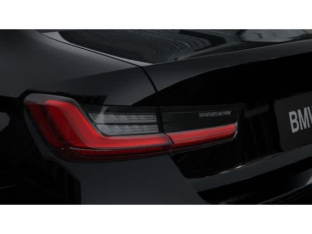 Used 2026 Jet Black BMW 330i image 8