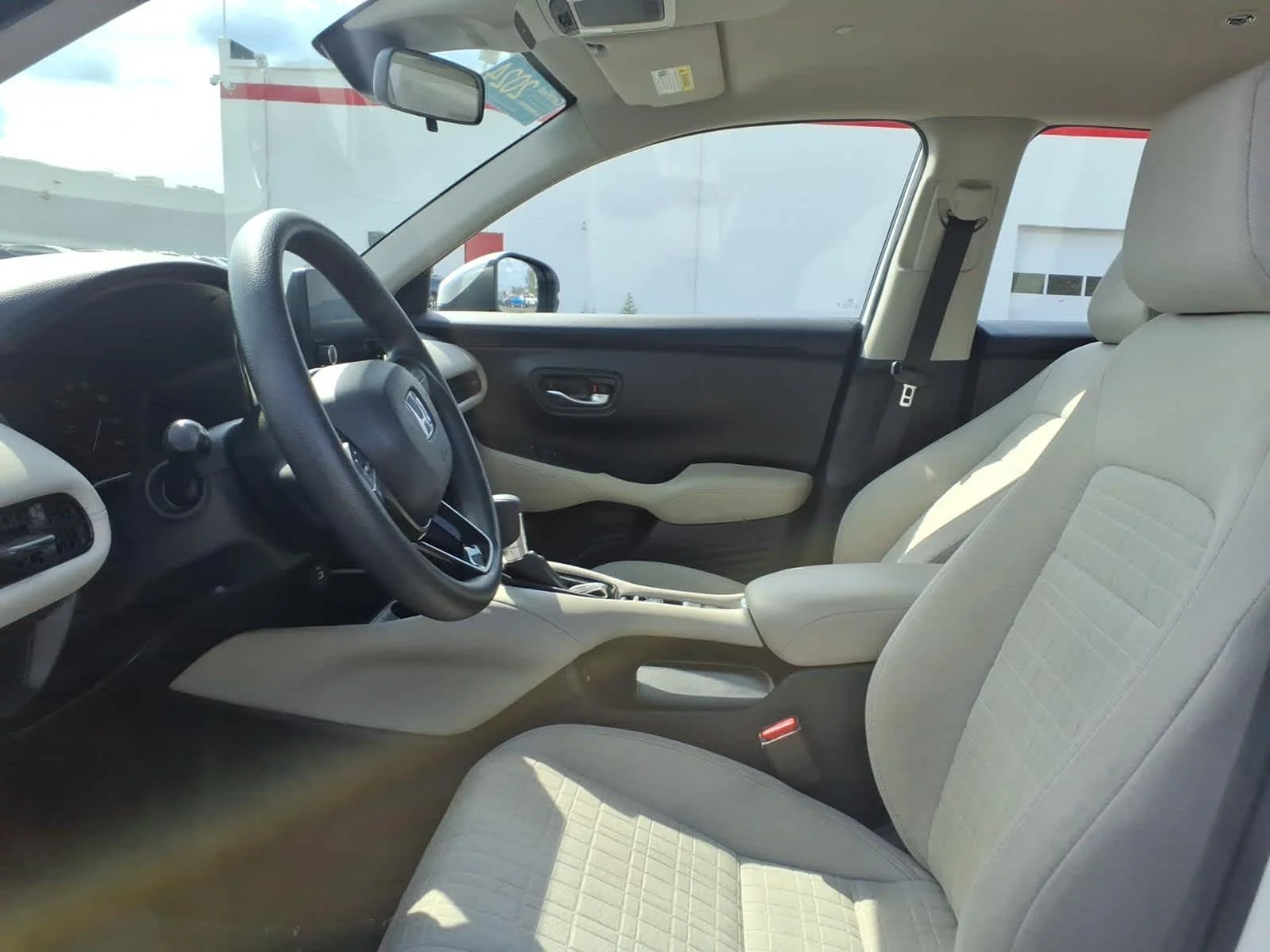 2024 Honda HR-V LX - Photo 12