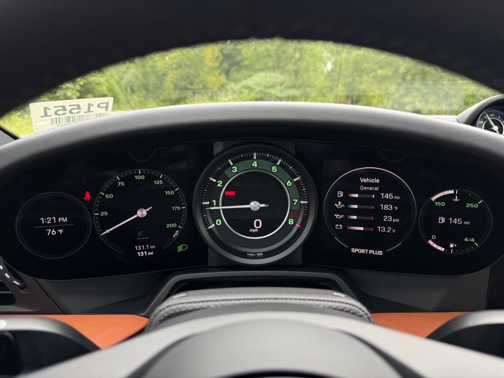 Used 2024 White Porsche Carrera S image 17