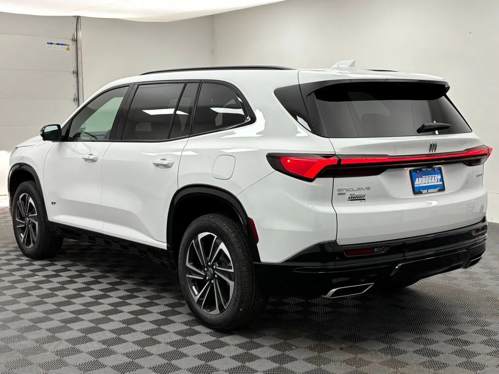 2026 Buick Enclave Sport Touring - Photo 14