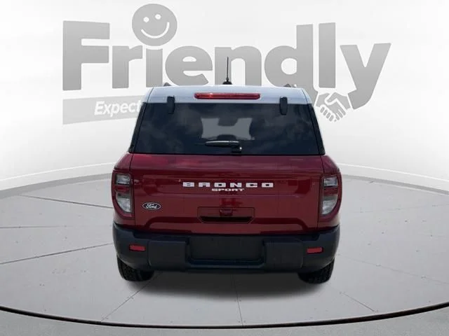New 2026 Ruby Red Metallic Tinted Clearcoat Ford Heritage image 6