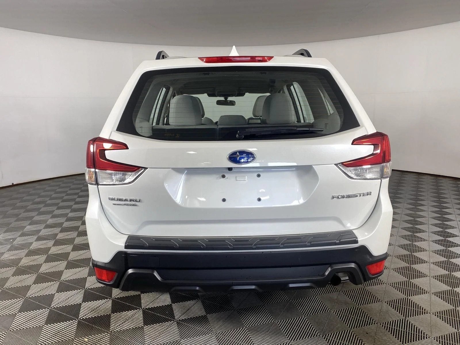 Used 2023 Crystal White Pearl Subaru  image 6
