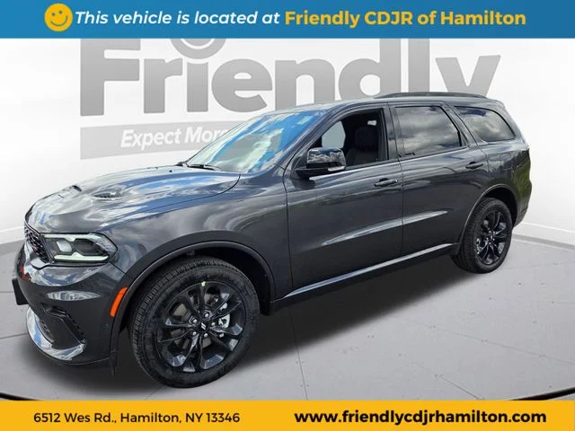 2026 Dodge Durango