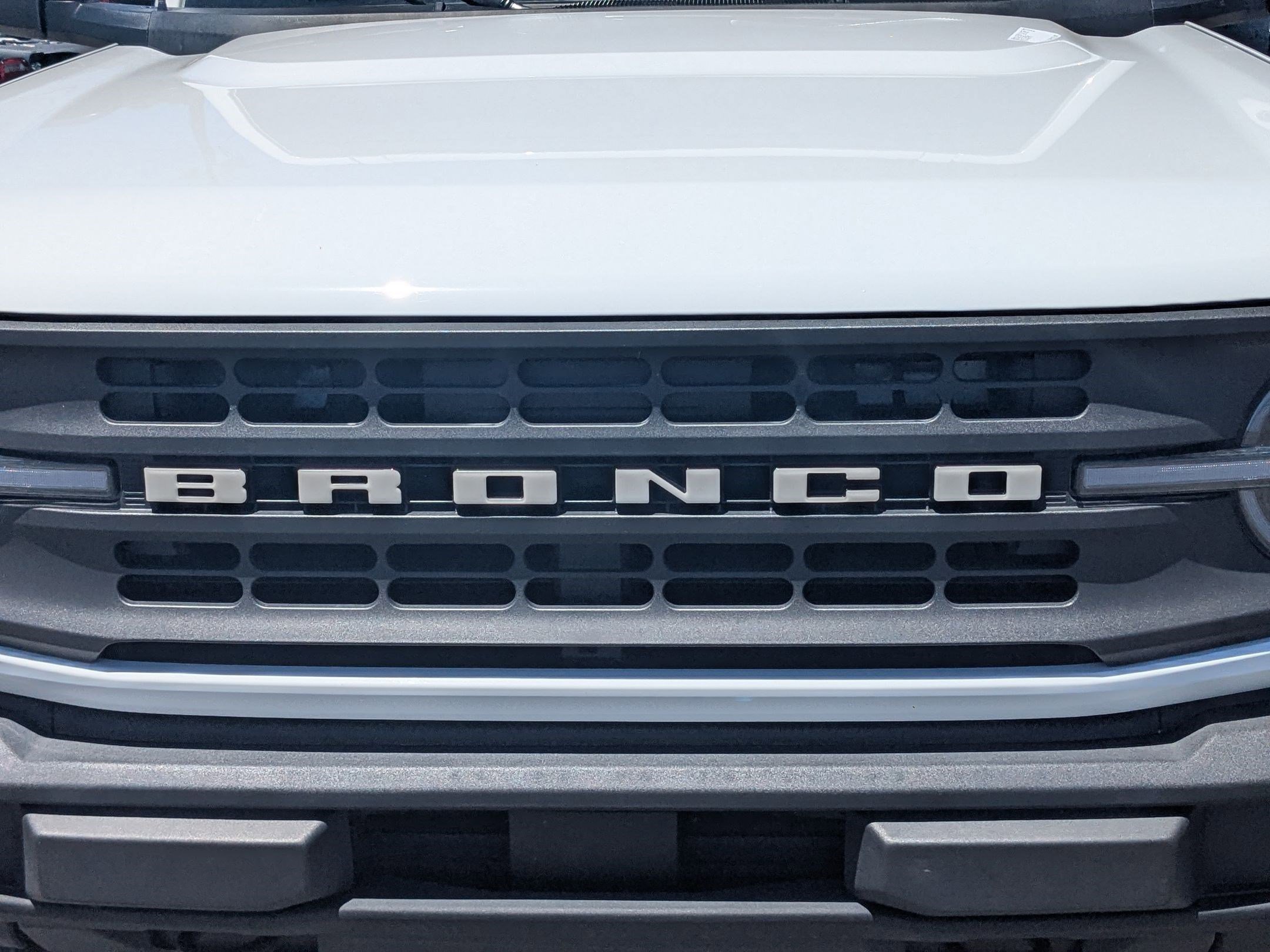 Used 2023 Blue Ford Base image 10
