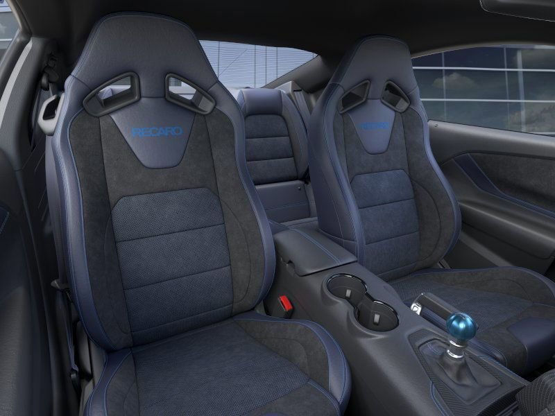 2025 Ford Mustang Dark Horse - Photo 10