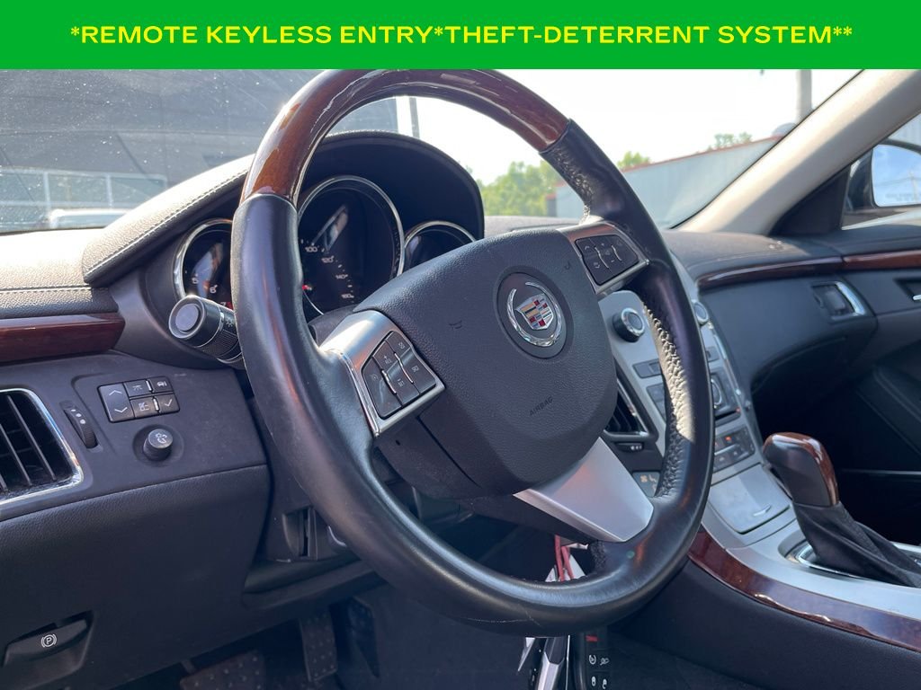 Used 2009 Black Raven Cadillac  image 11
