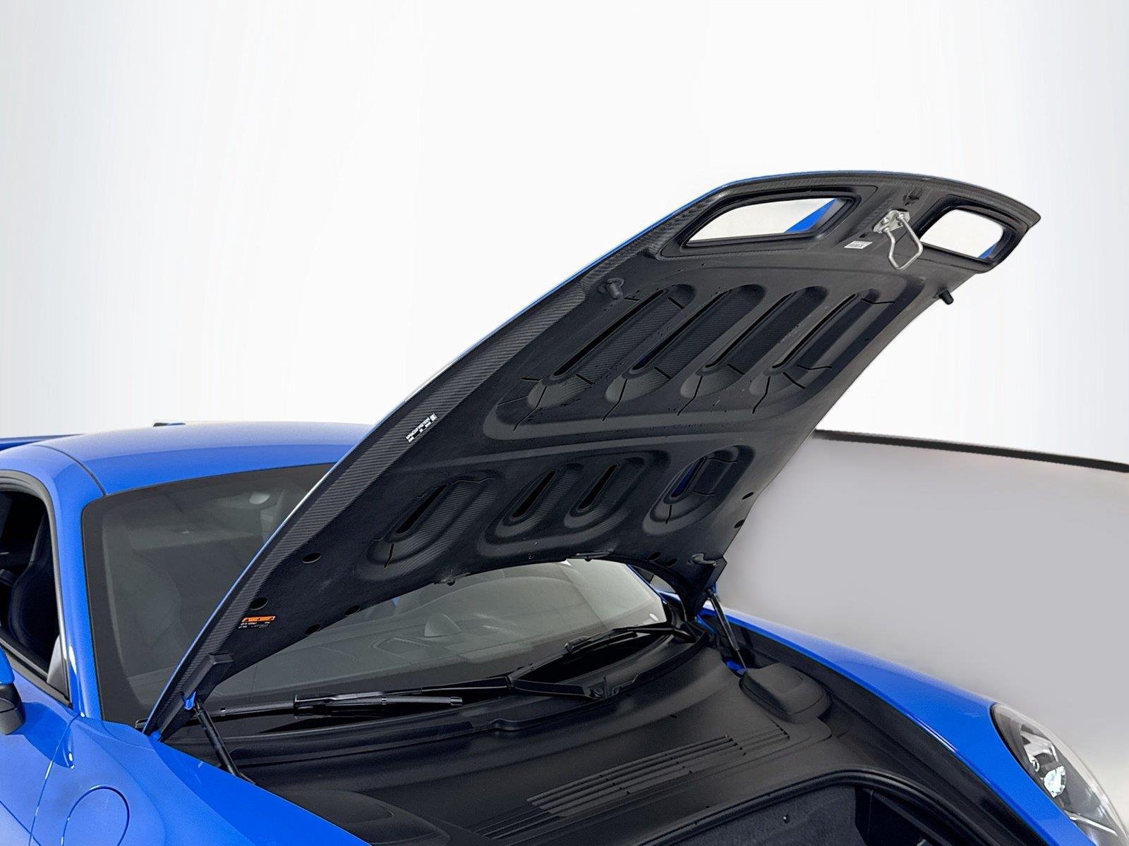 Used 2023 Shark Blue Porsche GT3 | Front Lift | BOSE Sound | 6 Speed Manual image 33