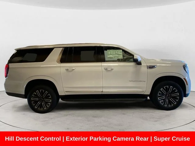 New 2026 White GMC Elevation image 7
