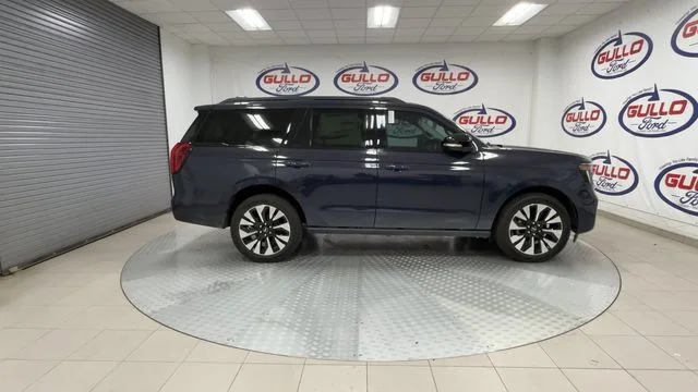New 2027 Blue Ember Metallic Ford Platinum image 13