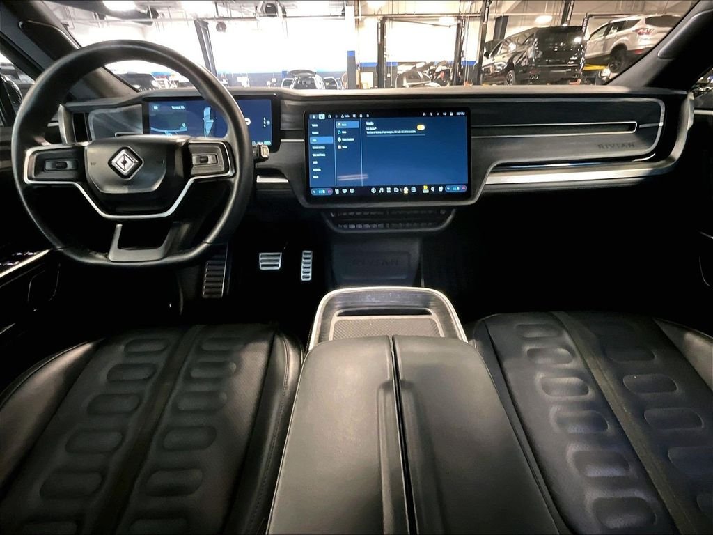 Used 2024 Gray Rivian Adventure image 22