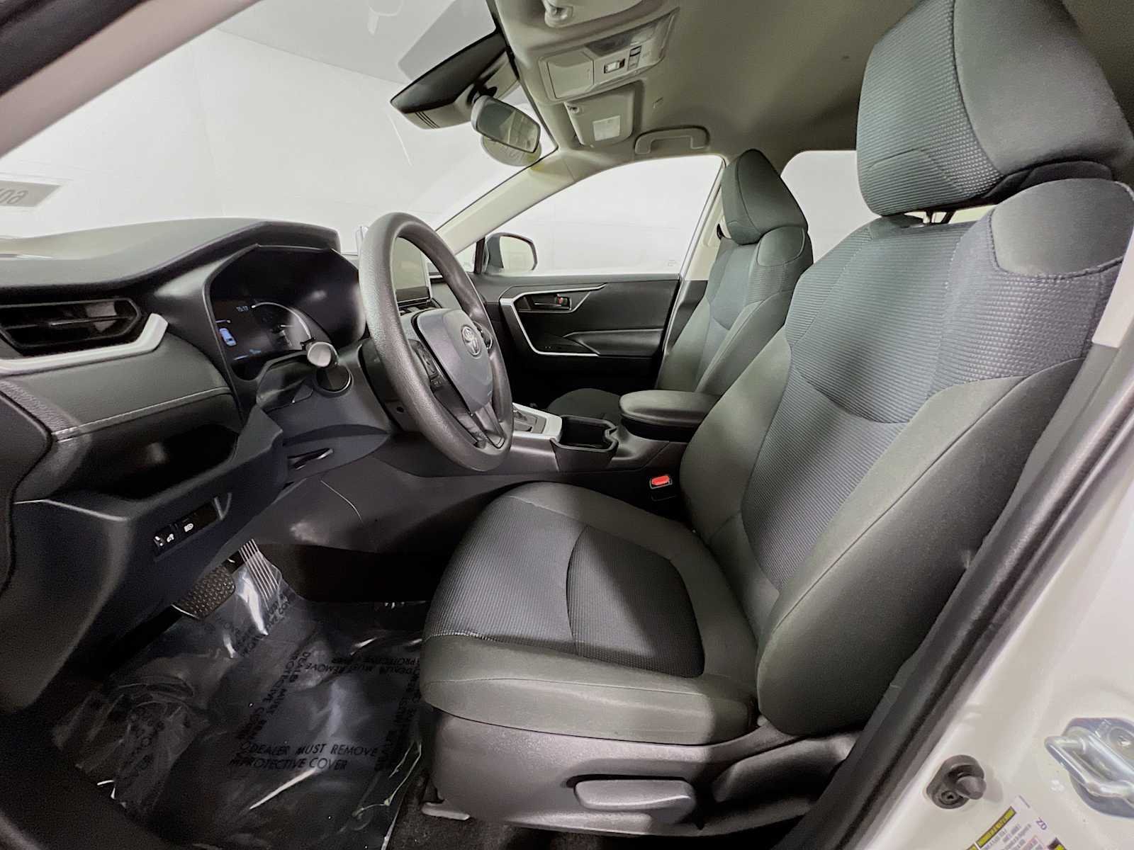 Used 2024 Ice Cap Toyota LE image 20