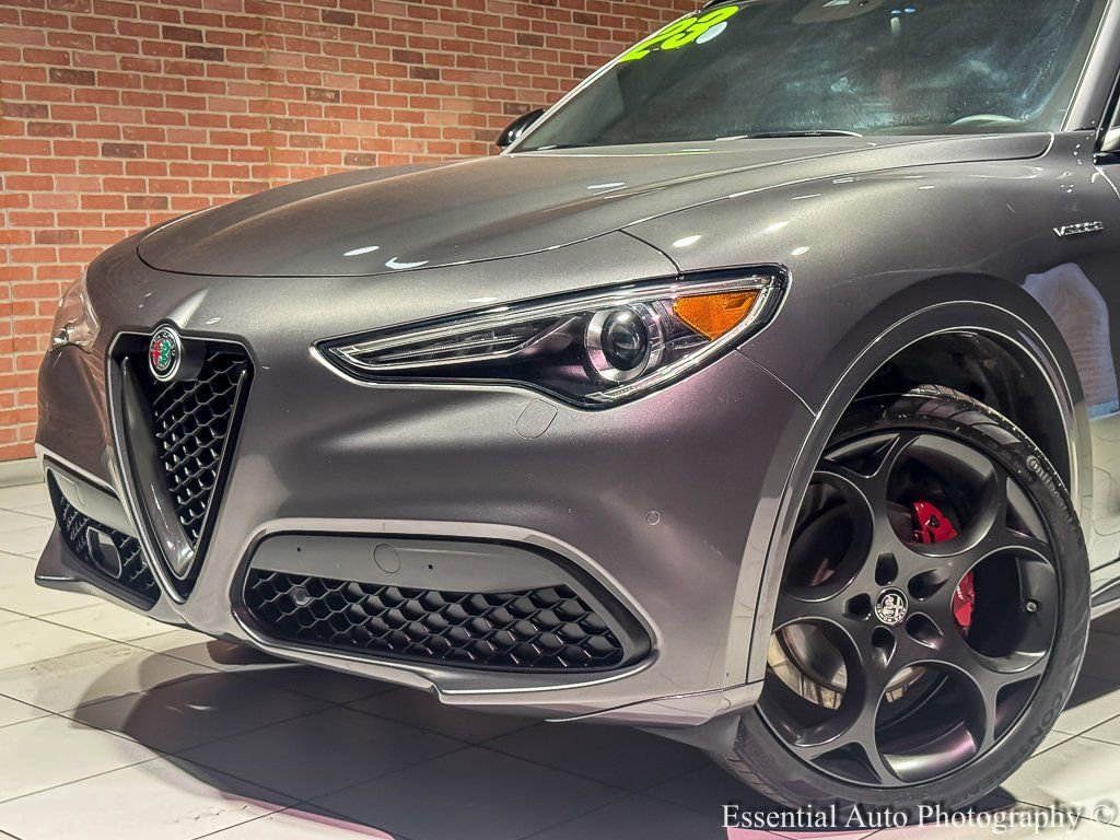 2023 ALFA ROMEO STELVIO - Image 3