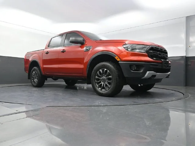 Used 2019 Red Ford XLT image 31