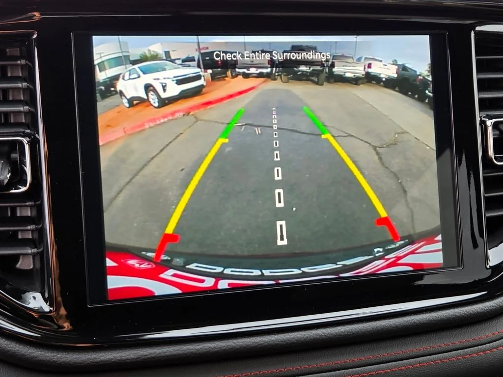Used 2025 Red Dodge R/T image 29