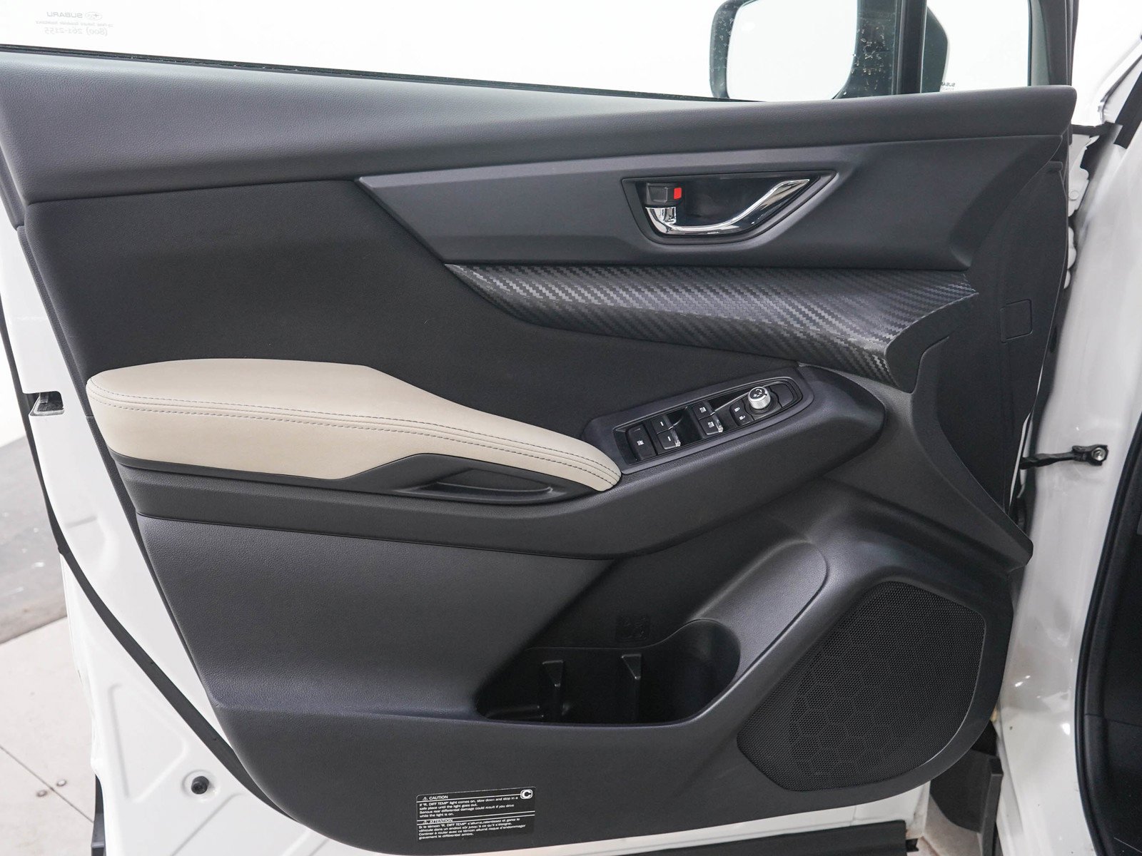 Used 2023 Crystal White Pearl Subaru Premium image 23