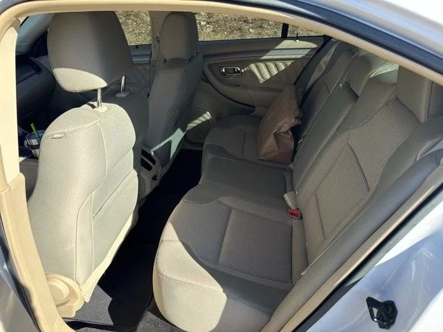 Used 2016 White Ford SEL image 10